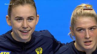 Mundial Femenino de España 2021 - 2º Fase 2º Partido Grupo II. Suecia vs. Noruega